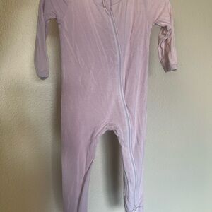 Kyte BABY Lilac Kids One Piece Footie